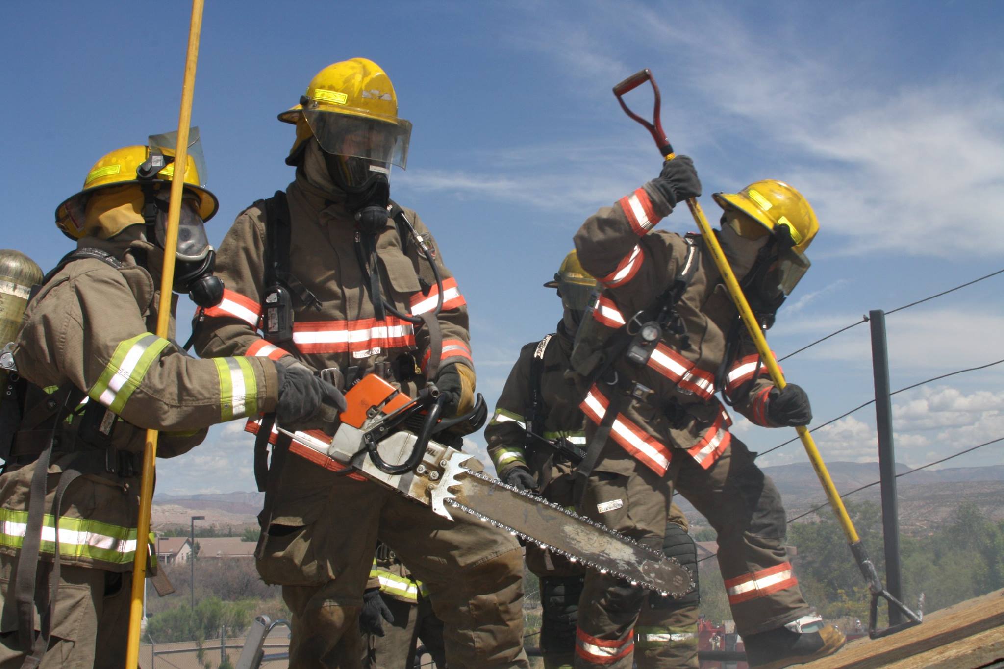 fire academy 1